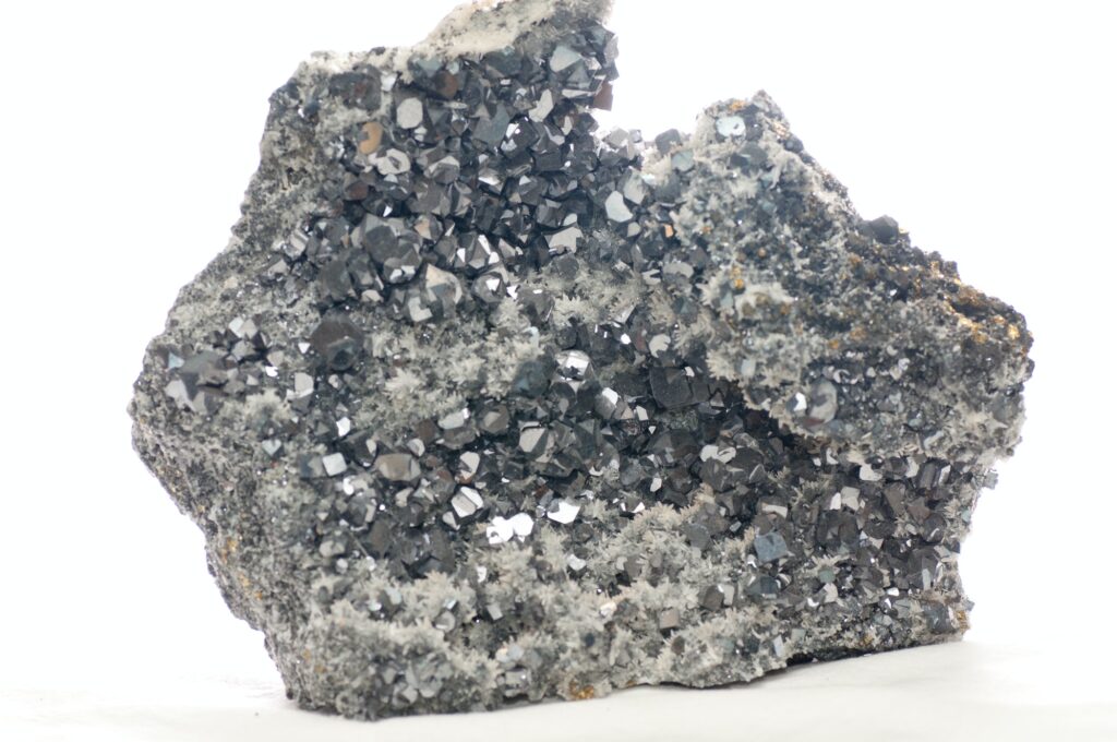 galena mineral sample