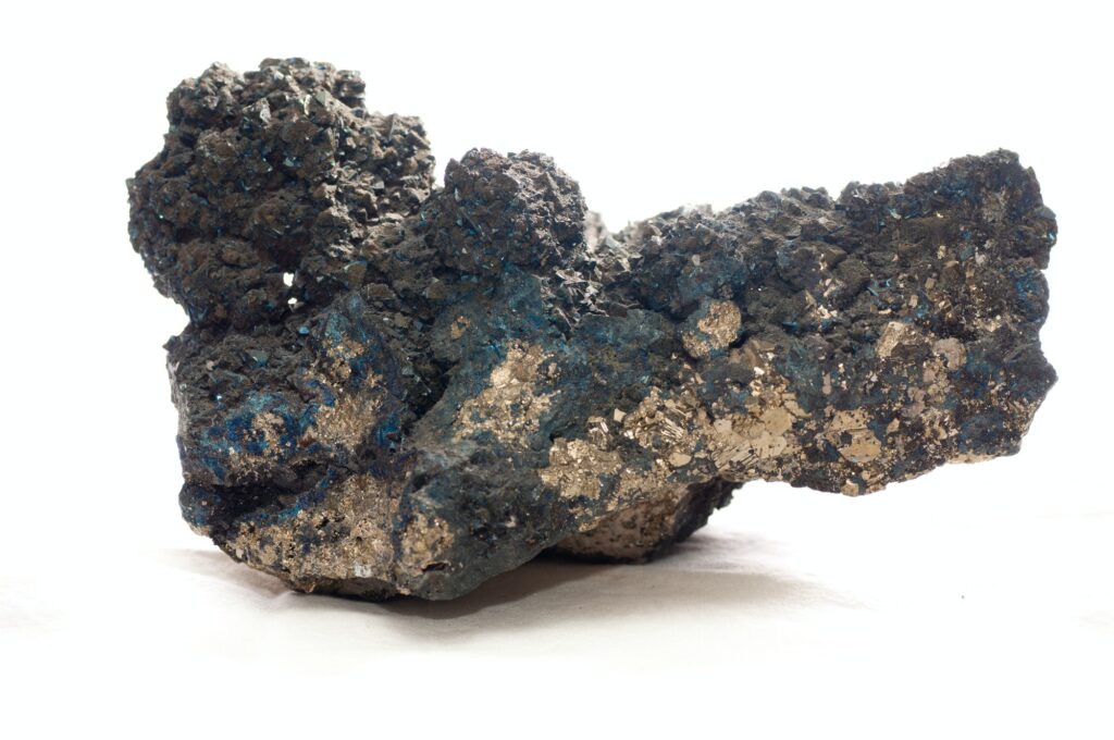 tennantite a copper alloy